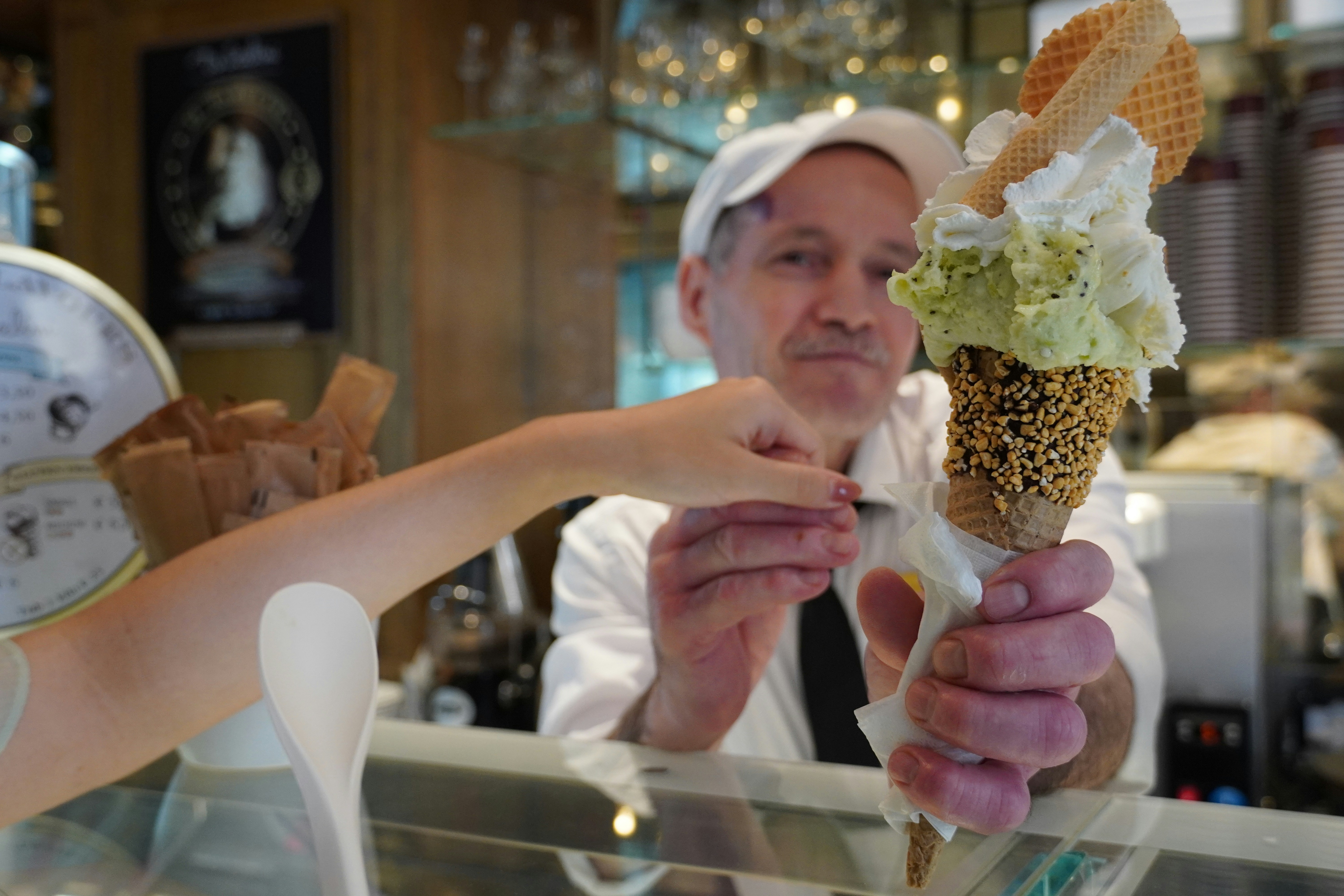 Feria de Helados Latam Bajo Cero 2026 buscará reunir a más de 3.500 personas tomando helado al mismo tiempo