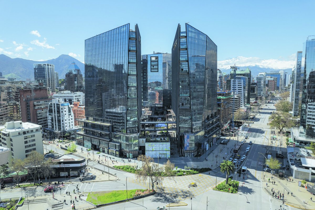 MUT gana prestigioso premio y es destacado entre los 10 mejores proyectos urbanos del continente