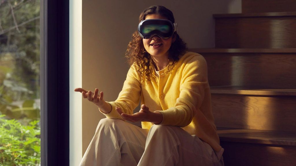 Apple Vision Pro: conoce los lentes de realidad mixta que revolucionan la industria