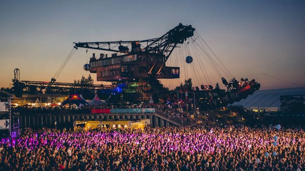 Los mejores festivales electrónicos de Europa que no puedes perderte en 2025