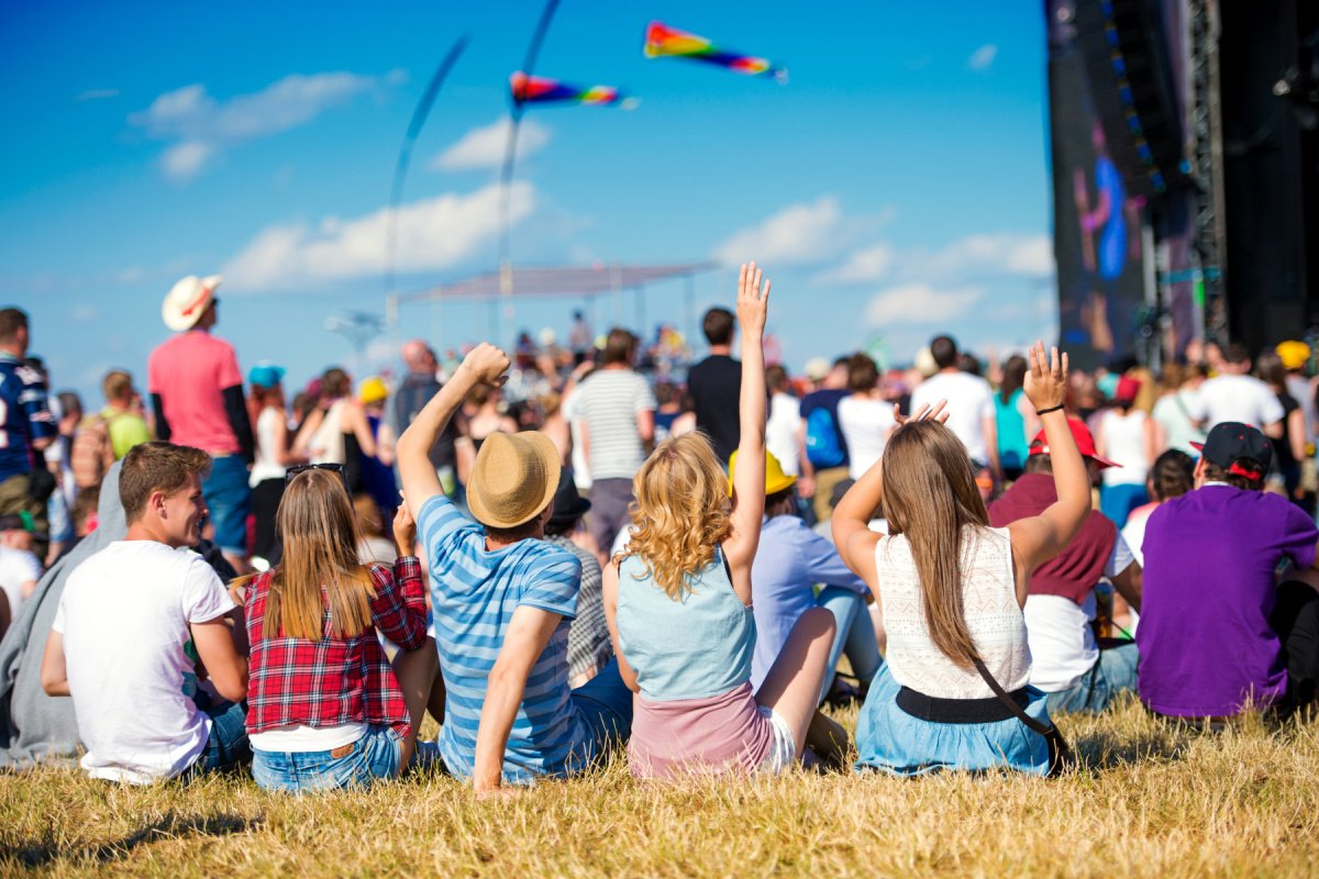 Lo que debes llevar a tu primer concierto Post Covid