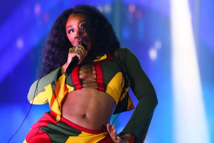 SZA, la nueva reina del R&B