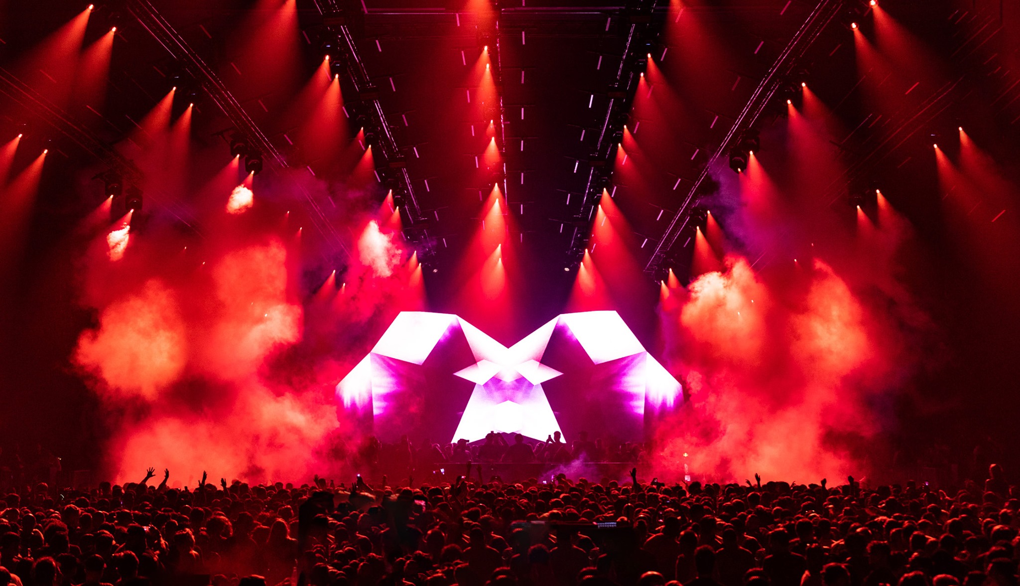Time Warp aterriza en Chile el 6 y 7 de mayo