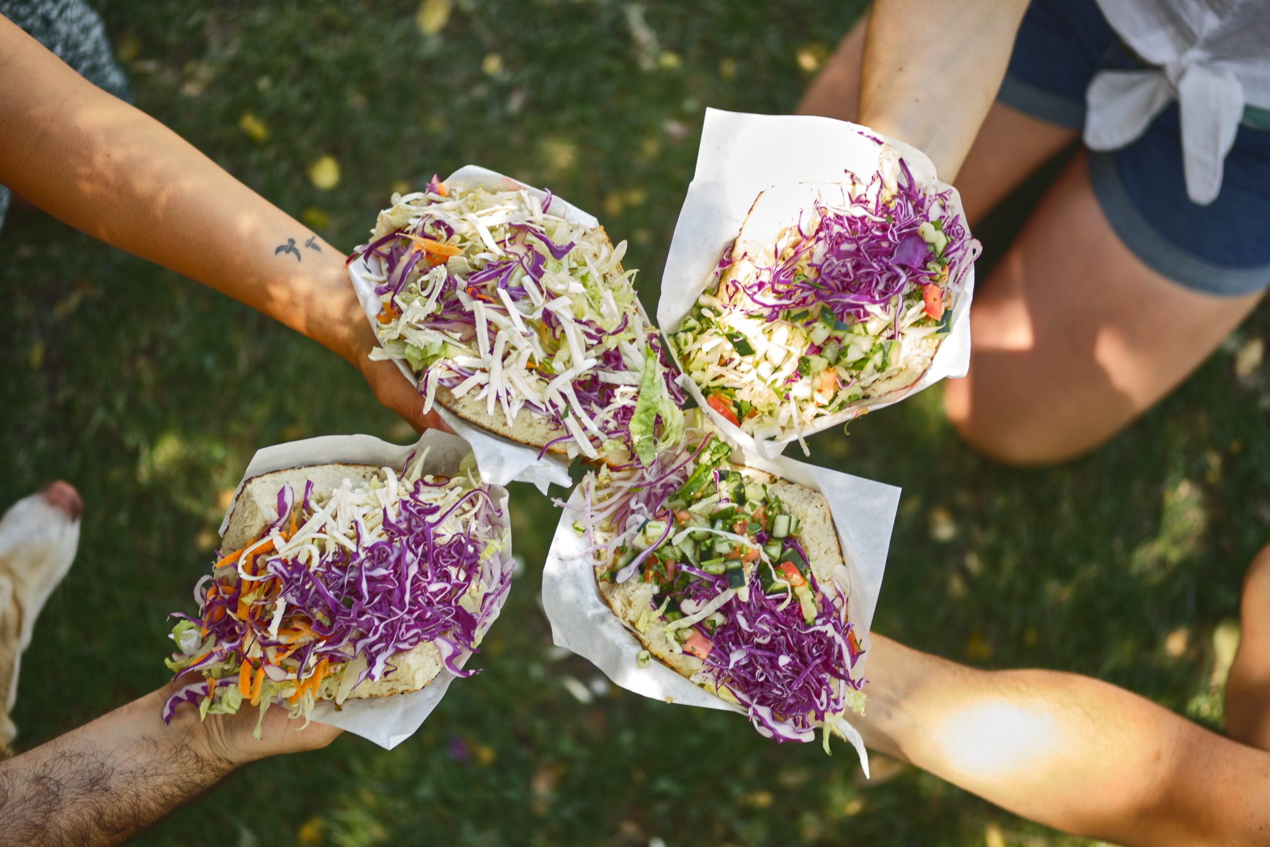 Döner Kebab: un pedacito de Berlín en pleno Ñuñoa