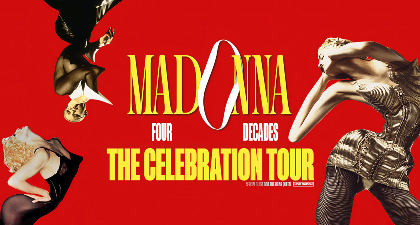 40 años de Madonna: It's a celebration