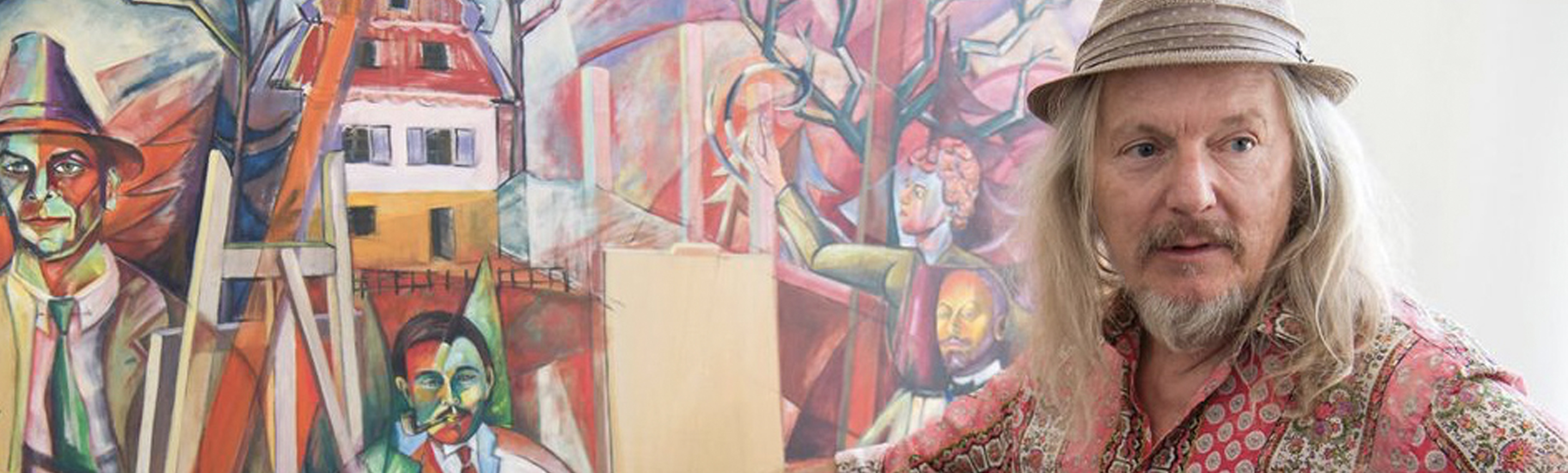Wolfgang Beltracchi: el falsificador que se convirtió en artista