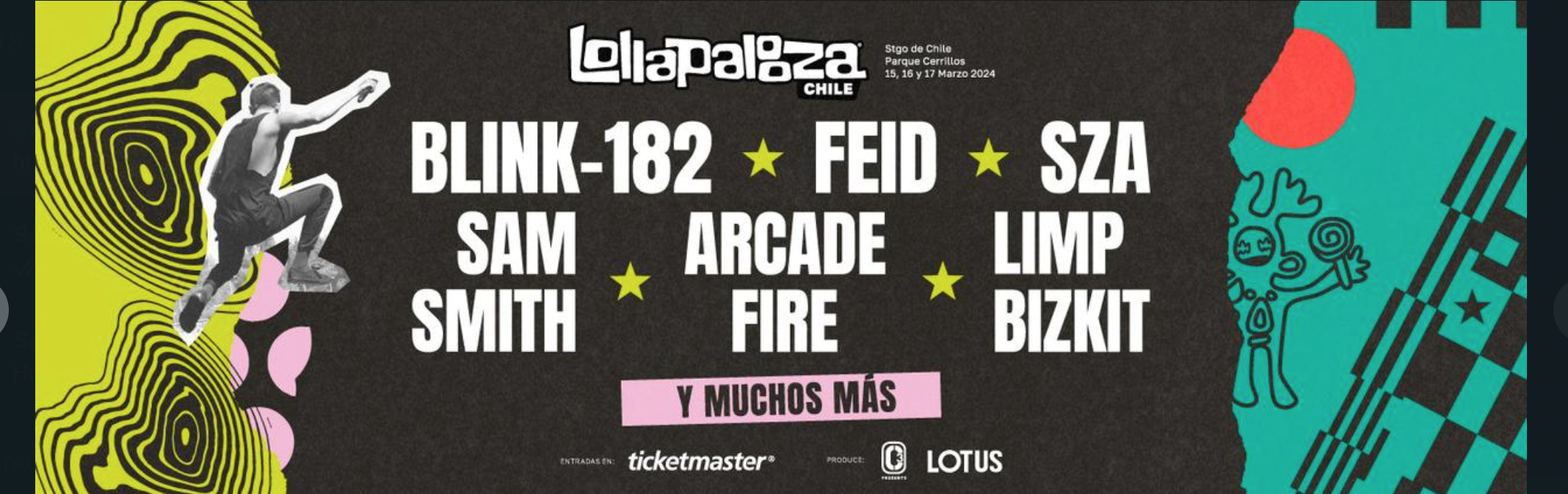 LOLLACL 2024 SE ELEVA
