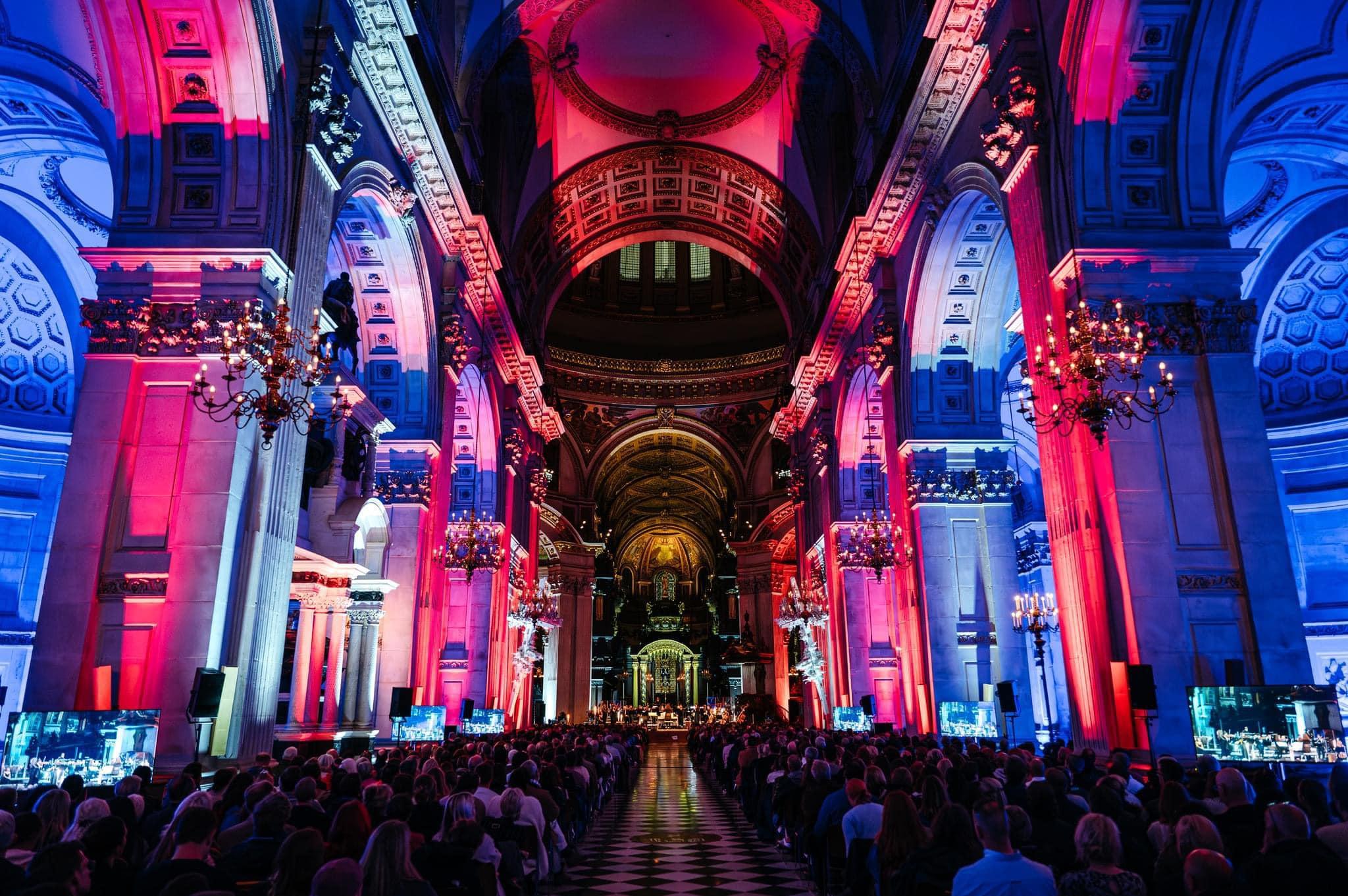Fabric llega a la Catedral de St Paul’s: música contemporánea bajo la cúpula hasta 2030