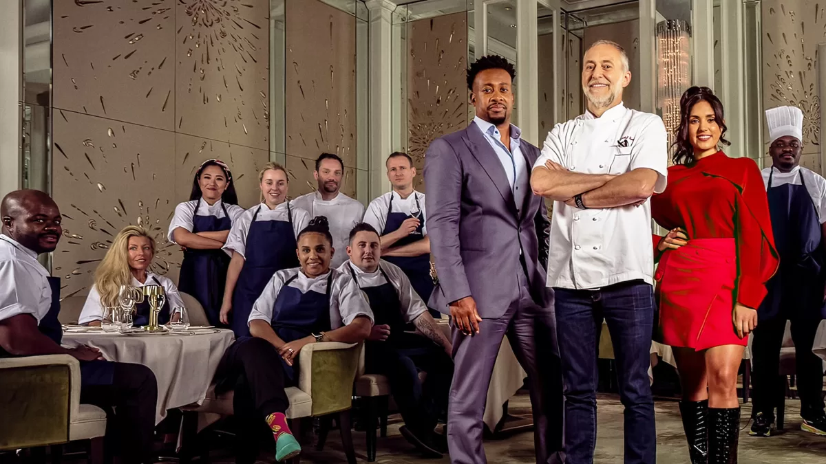 Five Star Chef' de Michel Roux se estrenará en Netflix en julio de 2023 - La Neta Neta