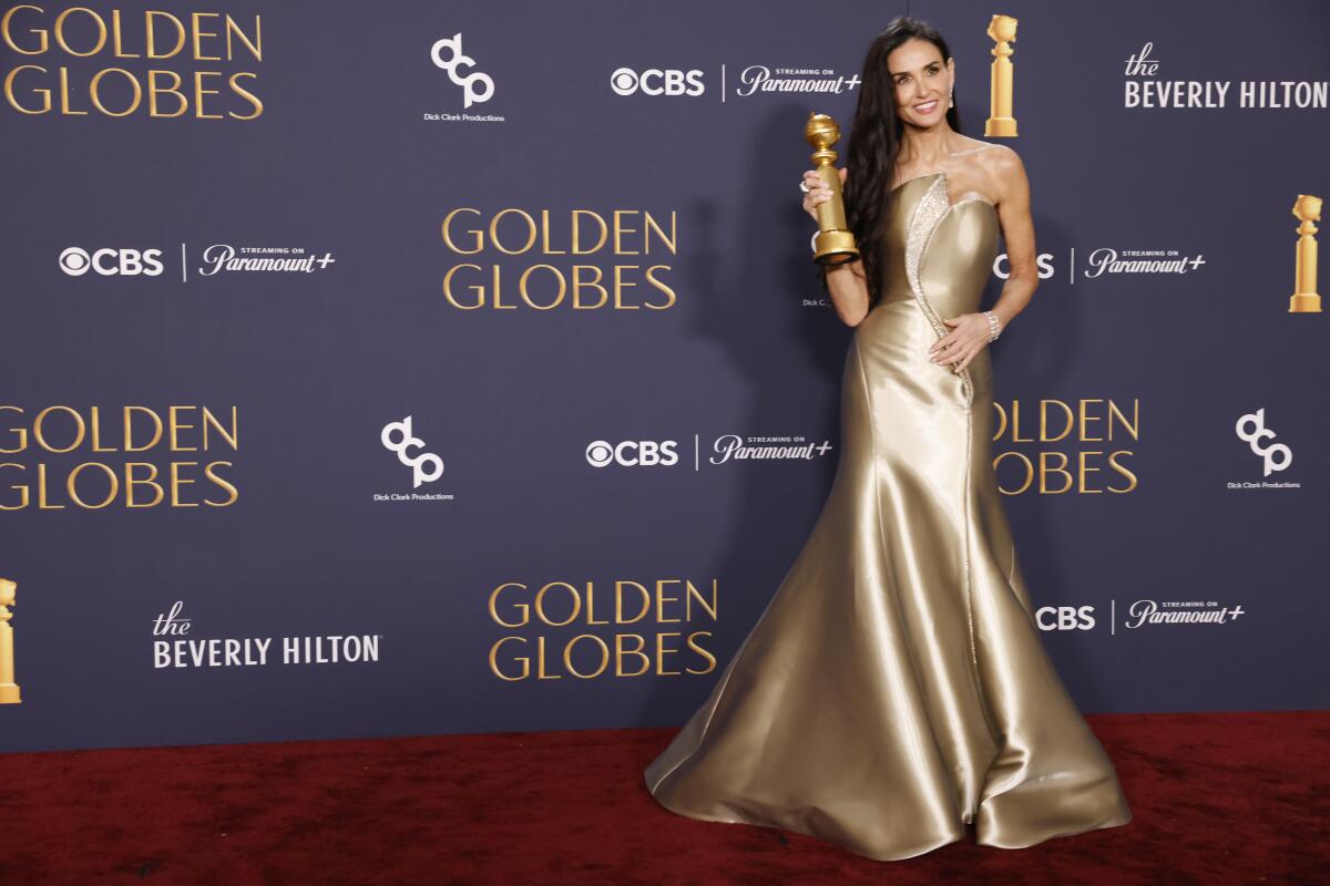 Golden Globes 2025: Los mejores momentos y los grandes ganadores de la temporada