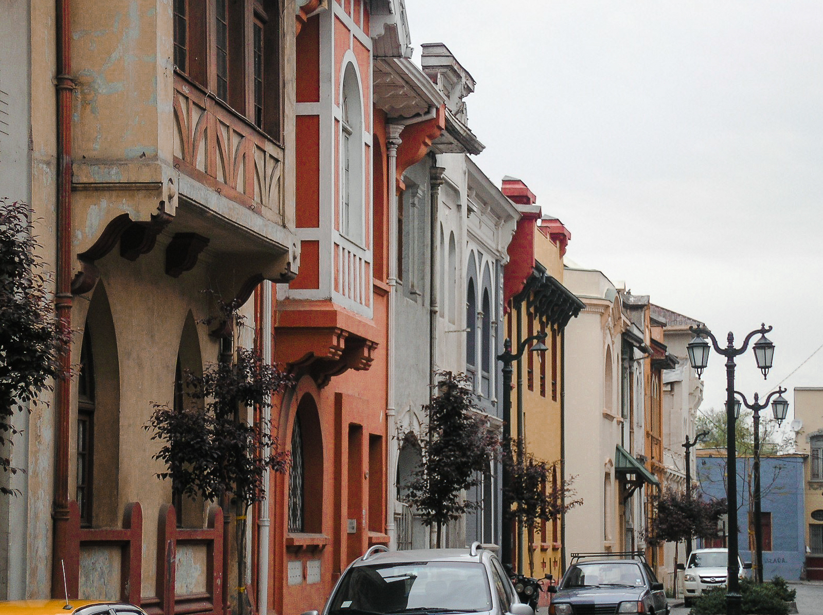 Barrio Yungay fue seleccionado como uno de los más atractivos del mundo por  la revista británica Time Out | ArchDaily en Español