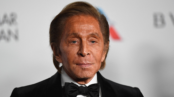 Muere Valentino Garavani, el hombre que convirtió la elegancia en un lenguaje universal