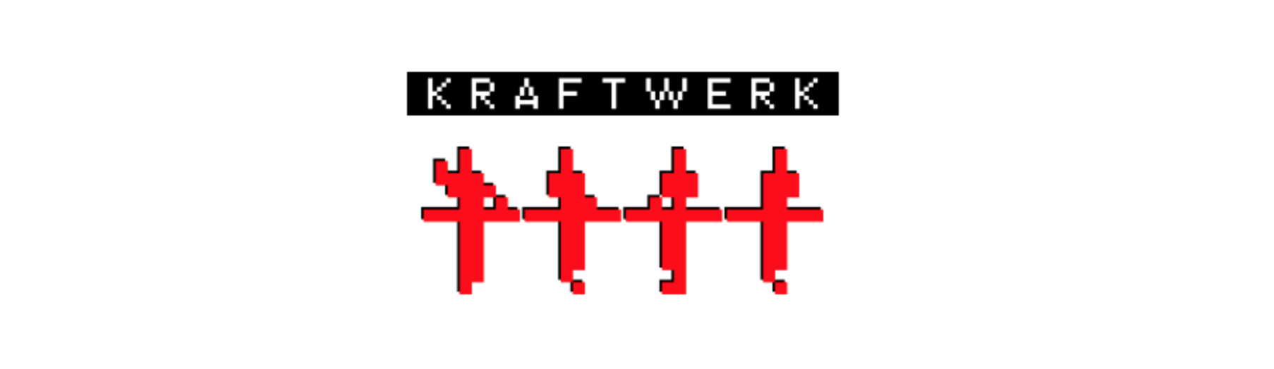 La gigantesca influencia de Kraftwerk