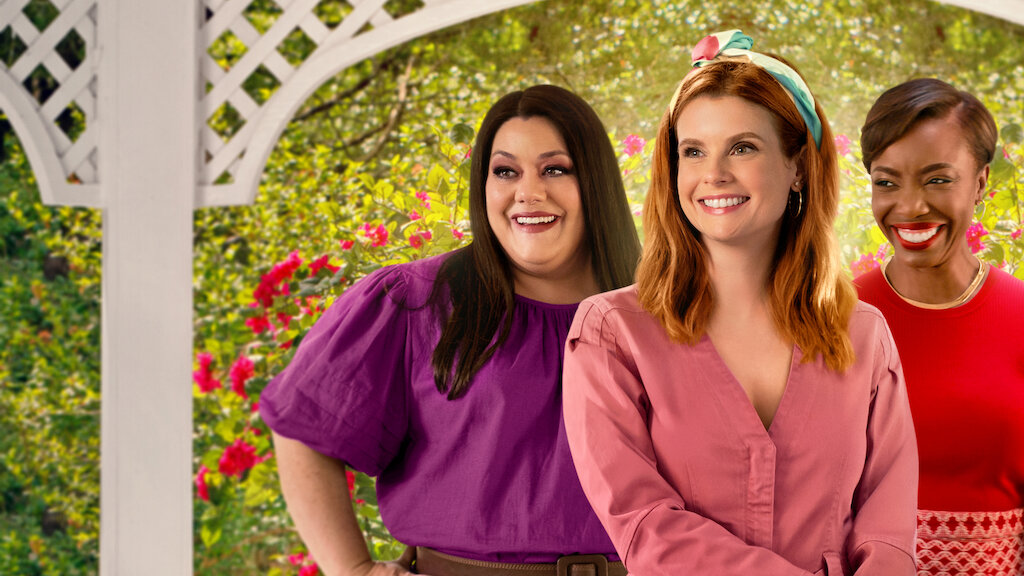 Dulces magnolias | Sitio oficial de Netflix
