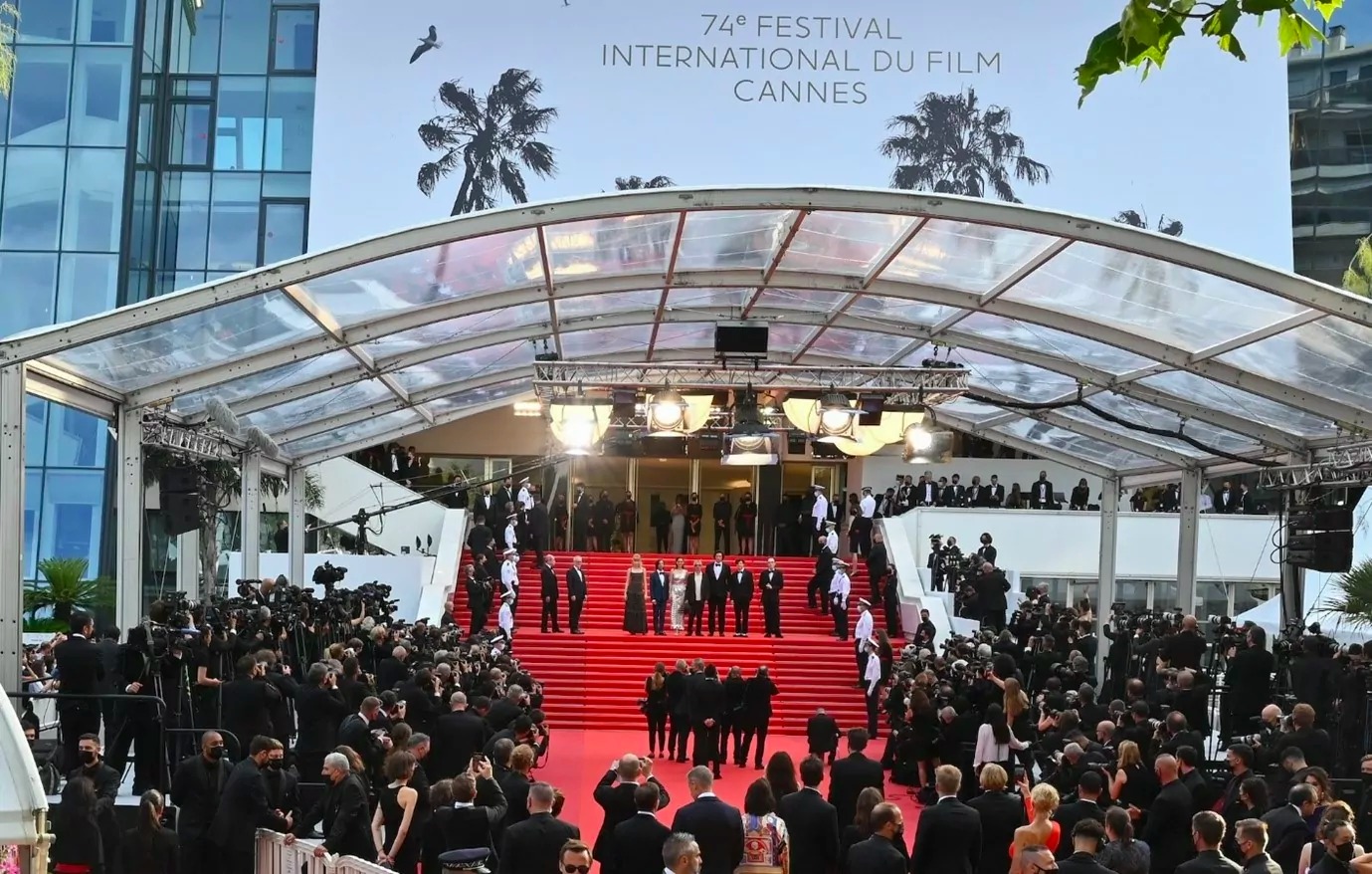 Festival de Cannes: Los ganadores de la edición 2024