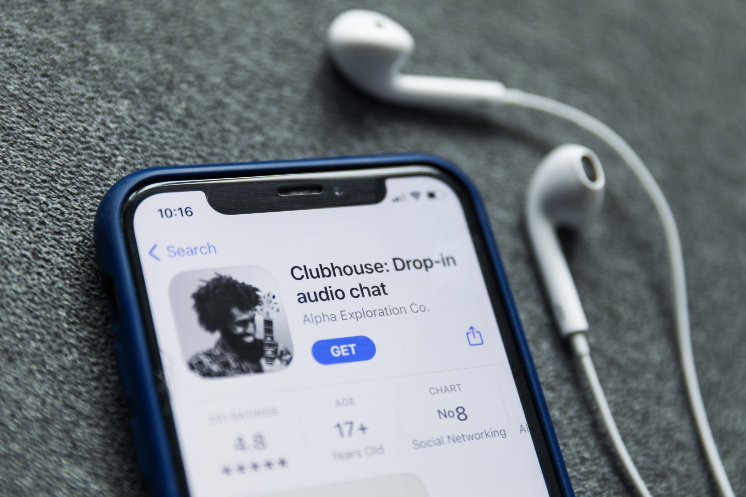 ClubHouse: Pop-Up Radio