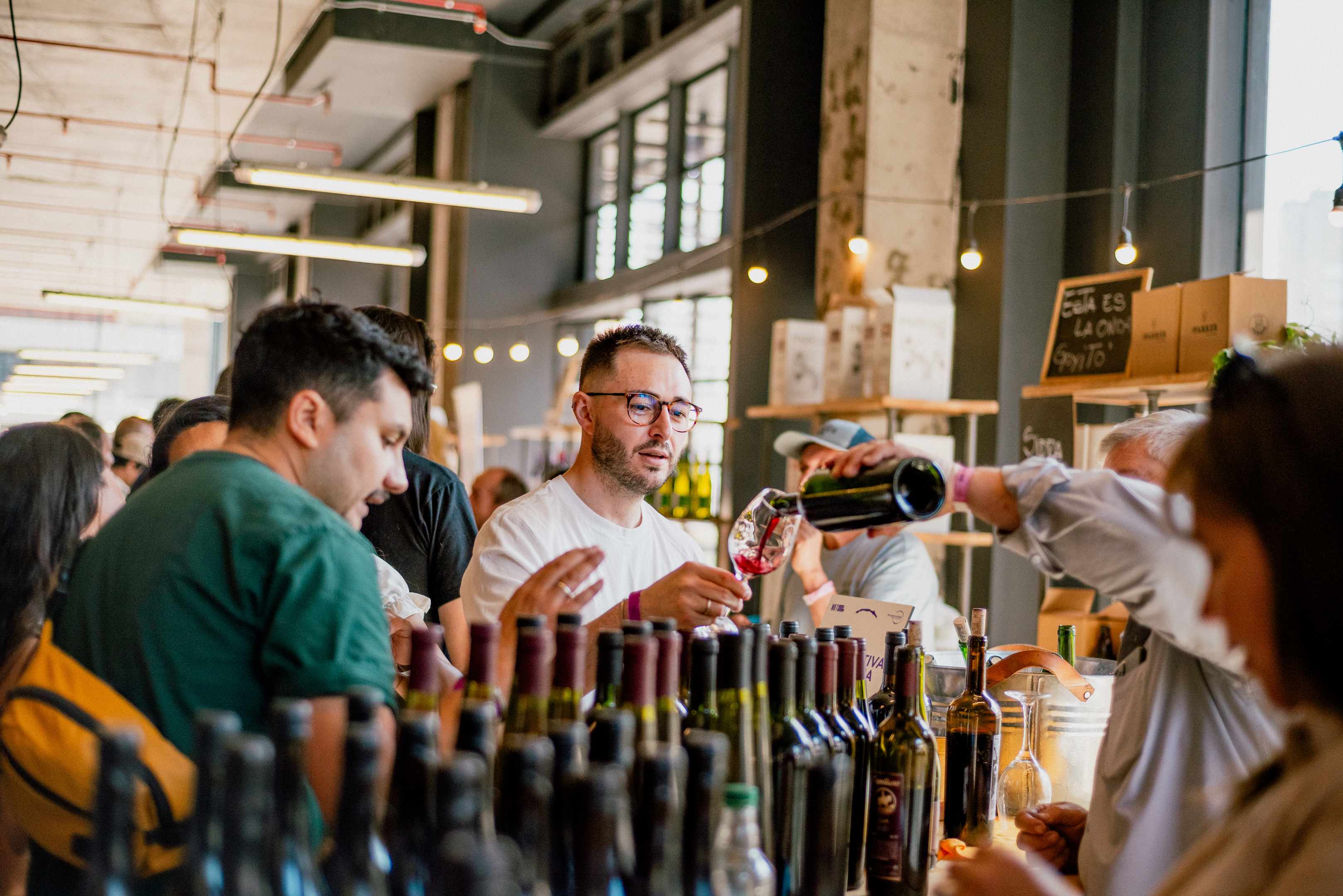 El encanto del vino de autor: experiencia única que destaca a pequeños productores chilenos