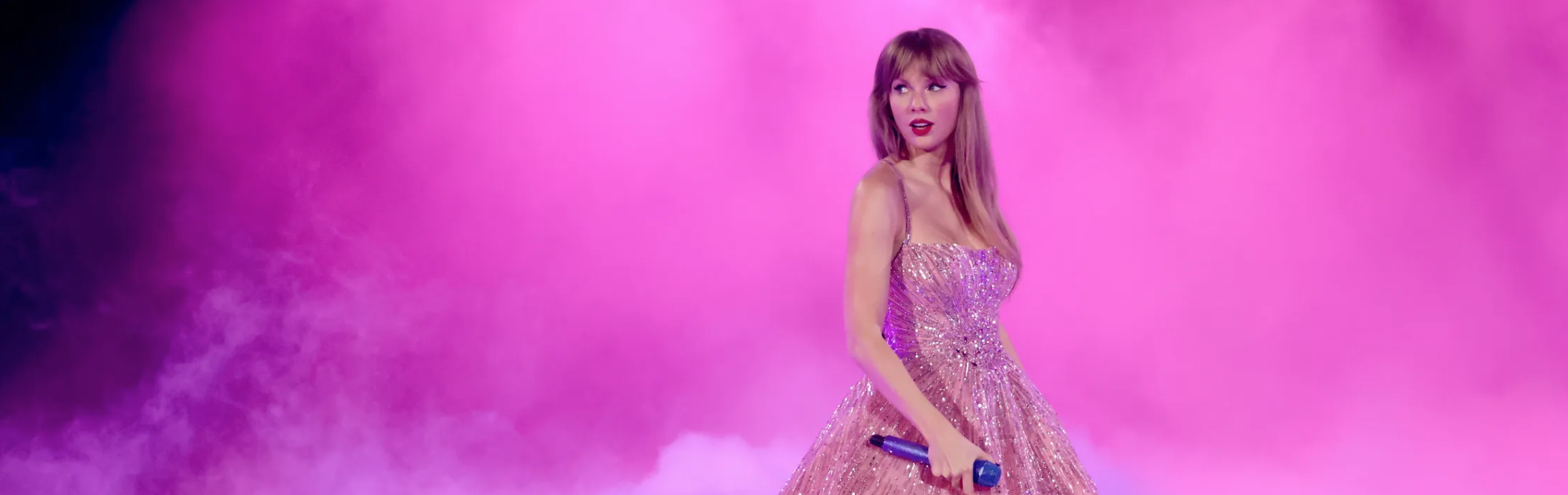 The Eras Tour, el show que remece a los fans, a la economía y hasta a la tierra