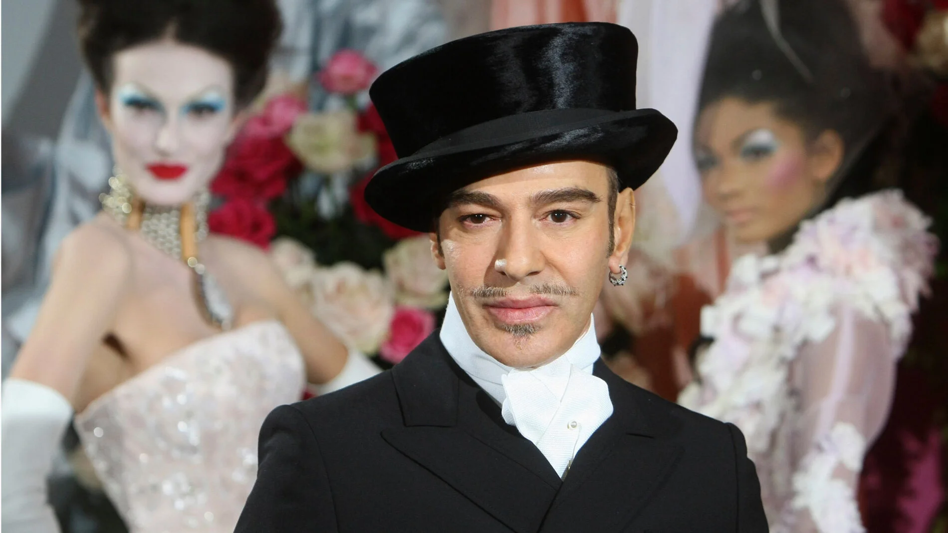 Met Gala 2027: John Galliano será el protagonista de la exposición más polémica de la última década