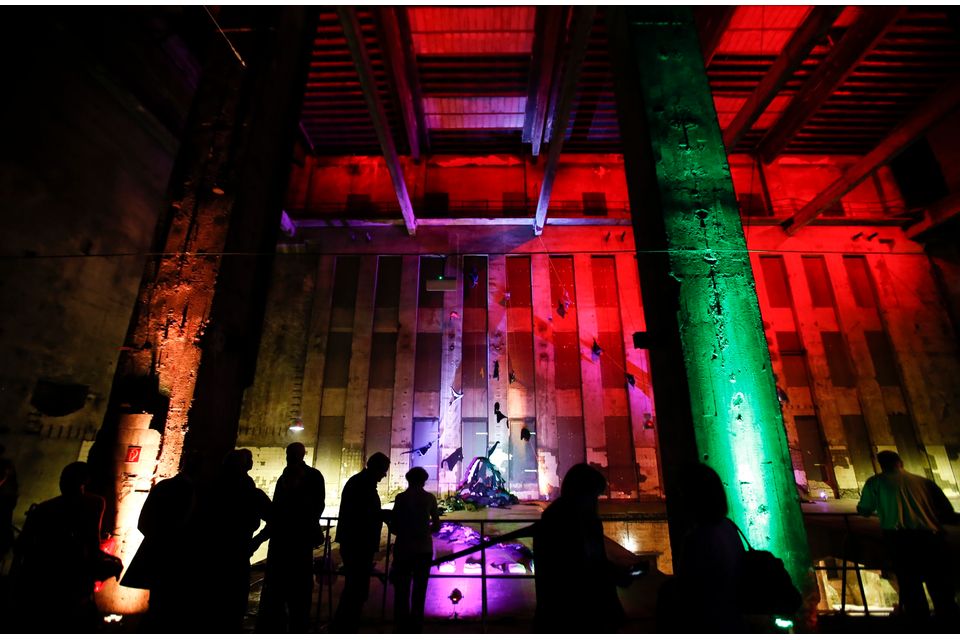 Berghain: El templo del techno cumple 20 años
