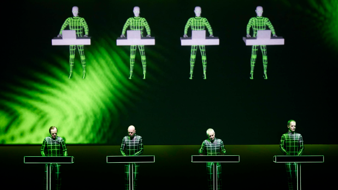 La gigantesca influencia de Kraftwerk