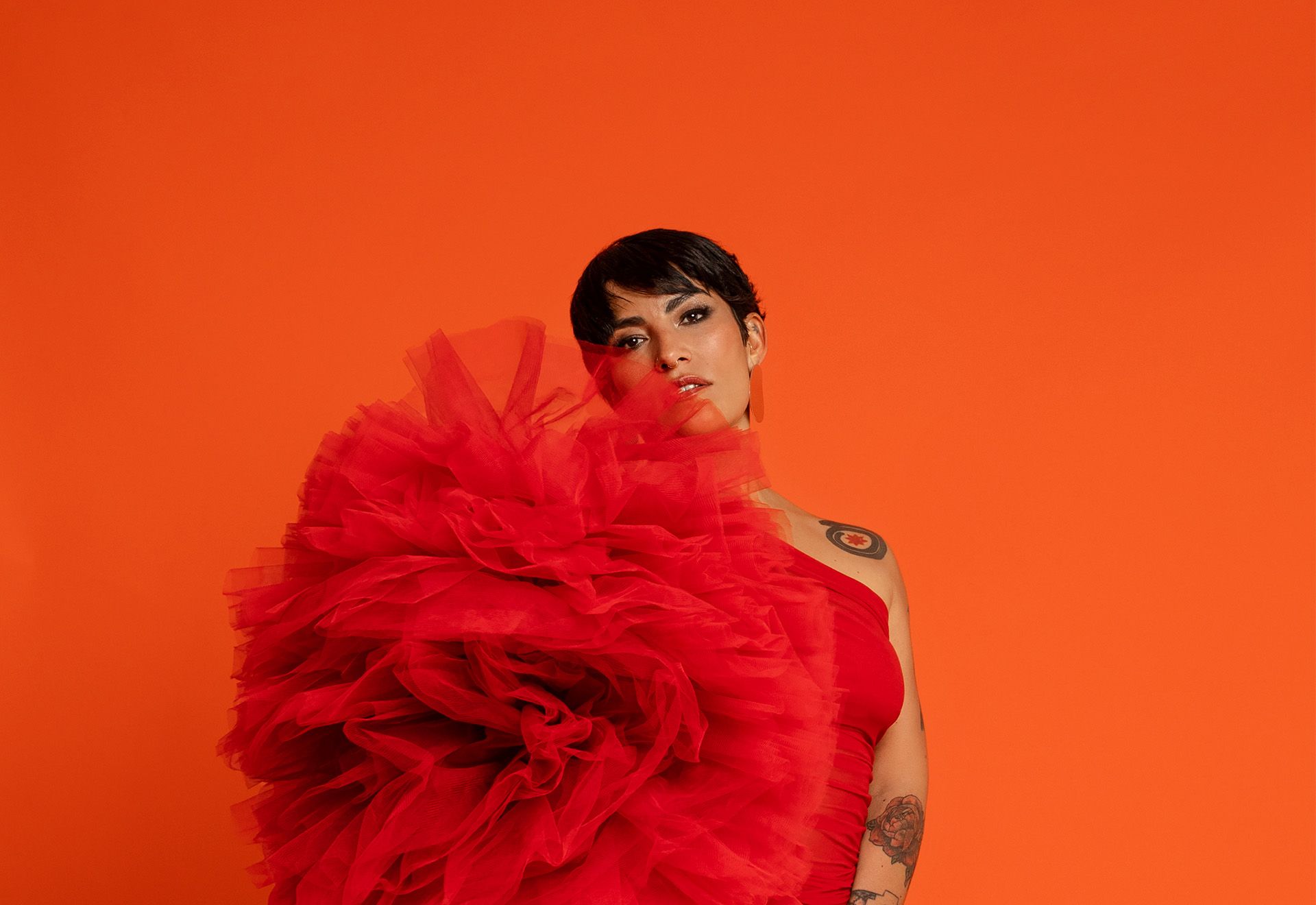El regreso a la vida de Ana Tijoux