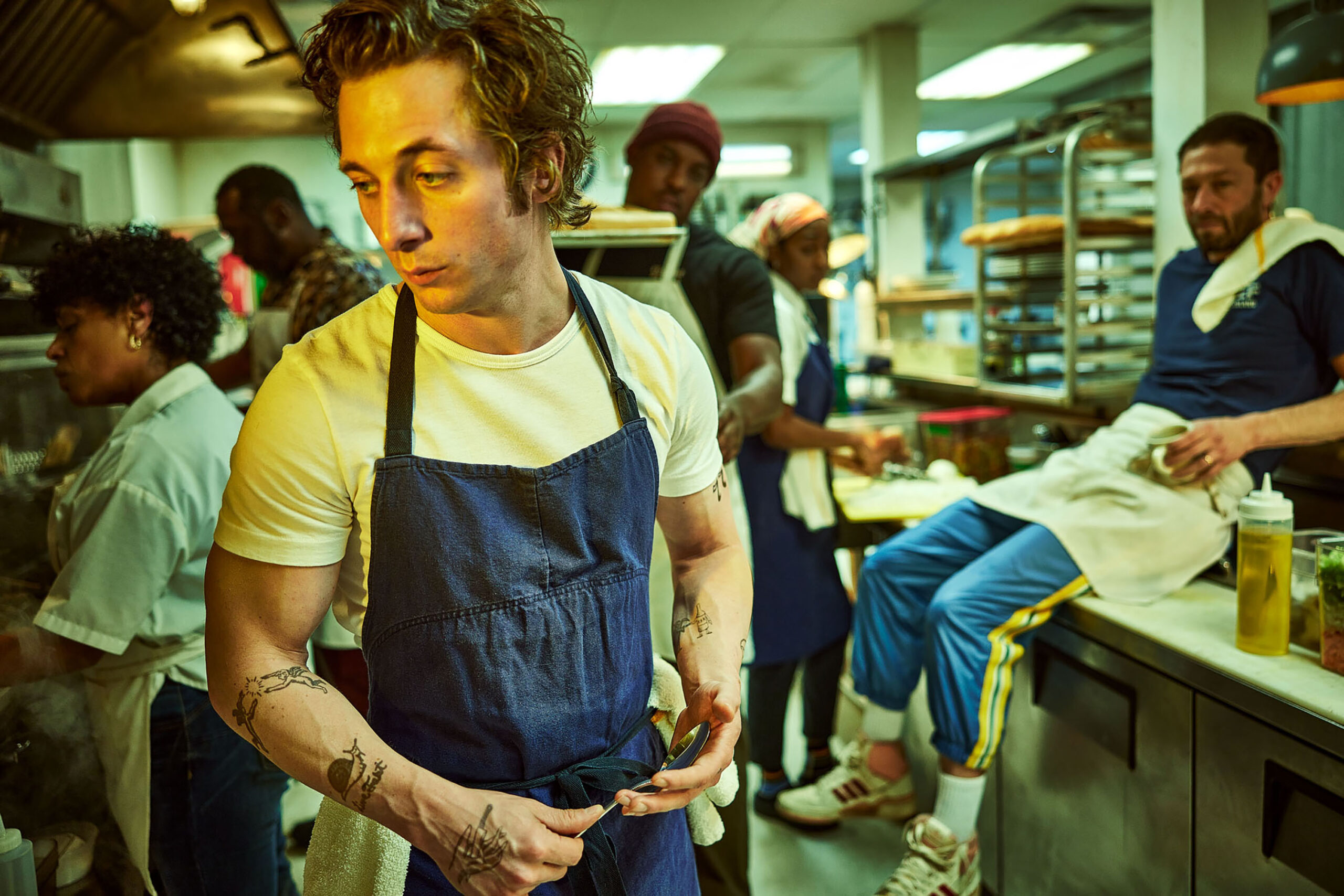 The Bear: la aclamada serie que todos los amantes de la cocina deberían ver | TV y Espectáculo | BioBioChile