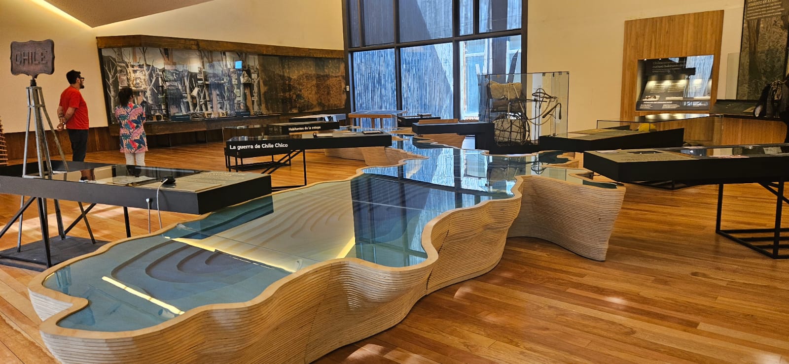 Museo Regional de Aysén cumple siete años de intensa labor en Coyhaique –  Santa María