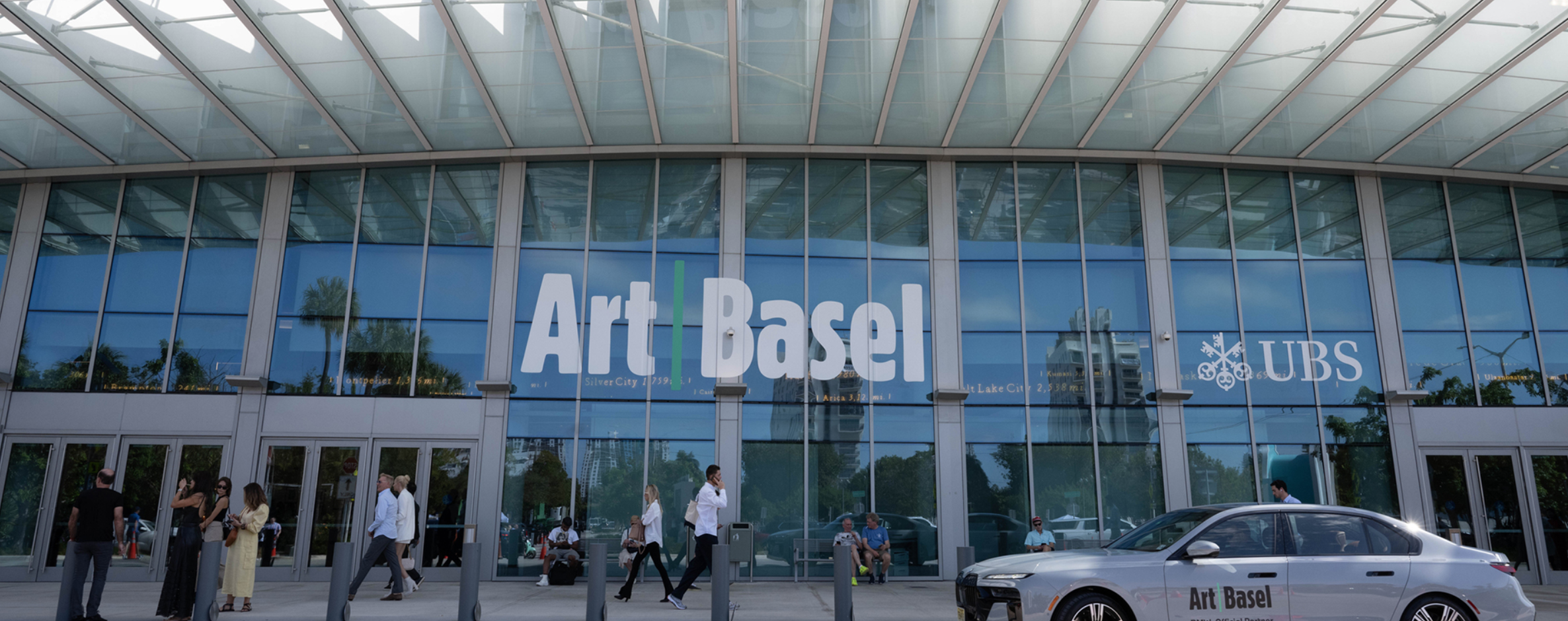 El mercado del arte respira, Art Basel Miami fue un éxito