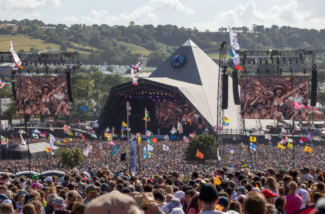 Glastonbury 2023: la magia del festival más prestigioso del planeta