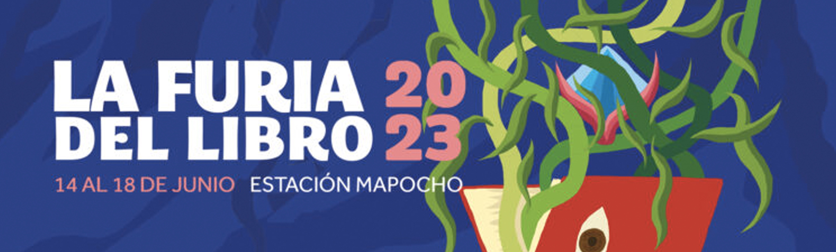 La Furia del Libro, un panorama gratuito para los amantes de la literatura