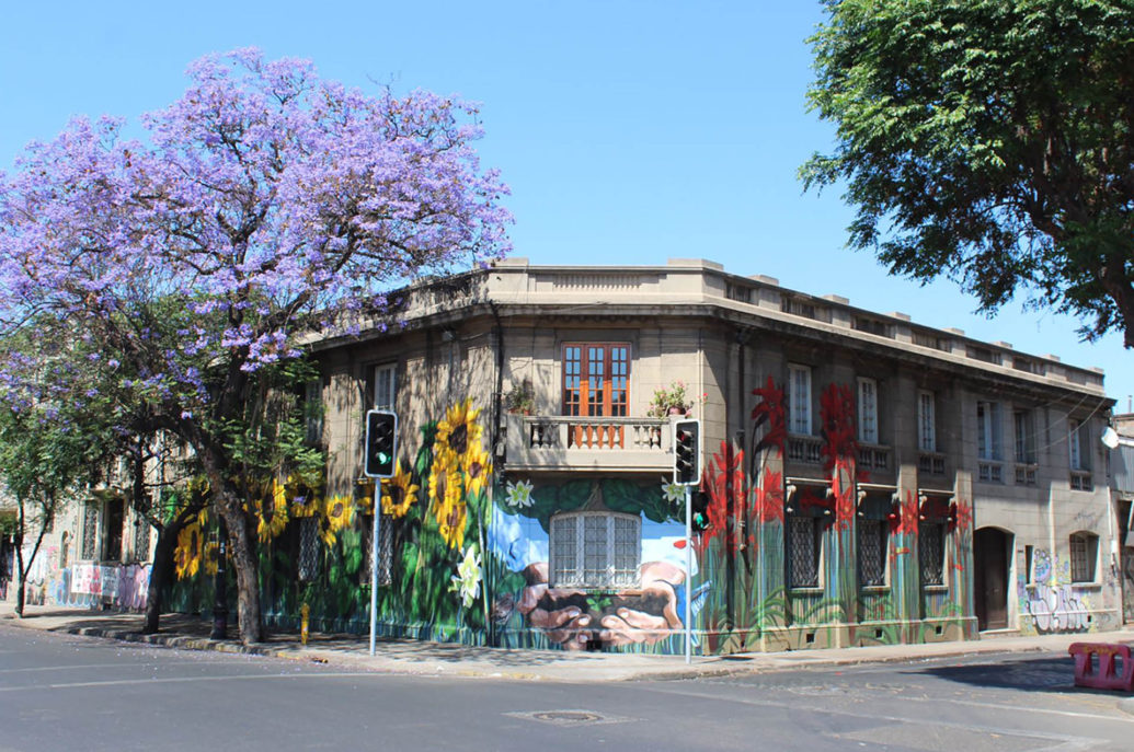 Ruta Patrimonial Historia de Barrio Yungay | OH! Stgo 2026