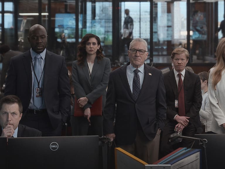 Día cero”: así es la nueva serie Robert De Niro que llegará al streaming | ADN Radio