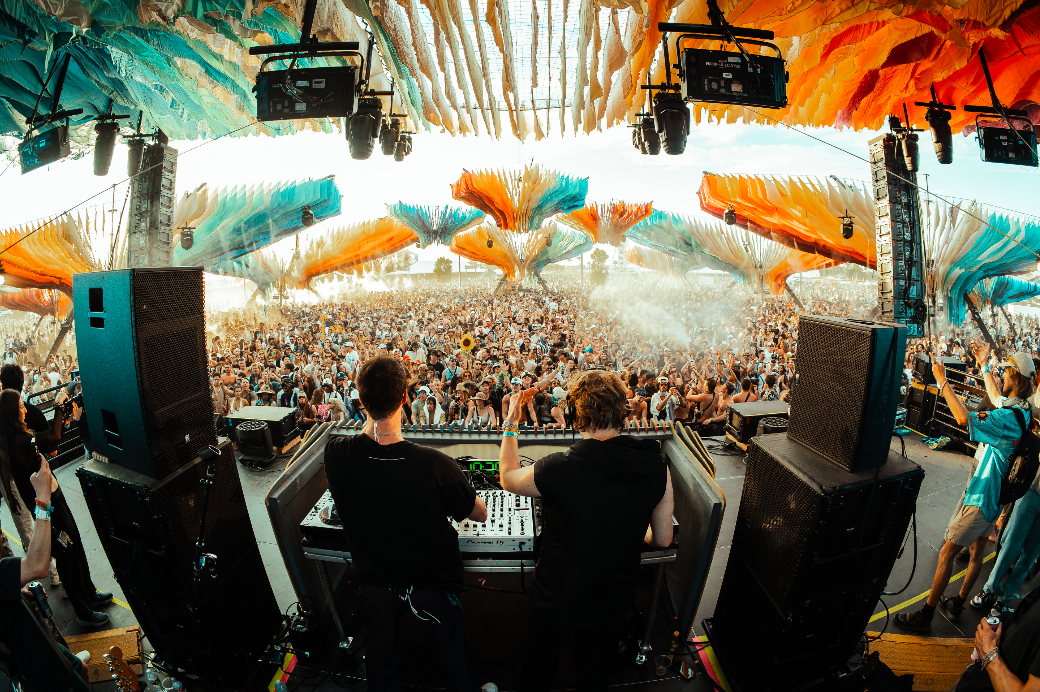 Bob Moses: El dúo canadiense que trae atmósferas hipnóticas a Sundeck
