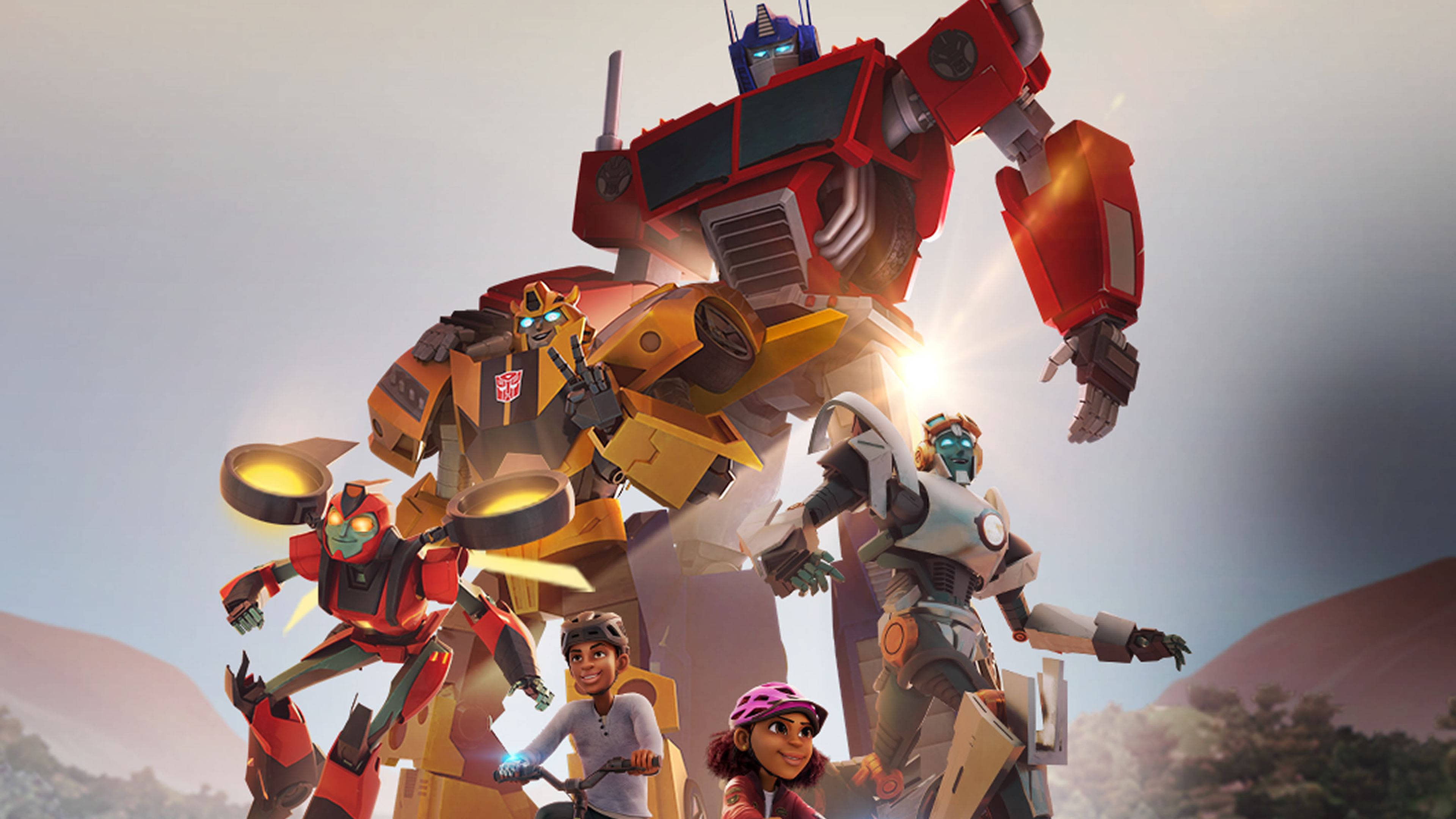 La nueva serie de animación de Transformers llega a España a través de Nickelodeon | Hobby Consolas