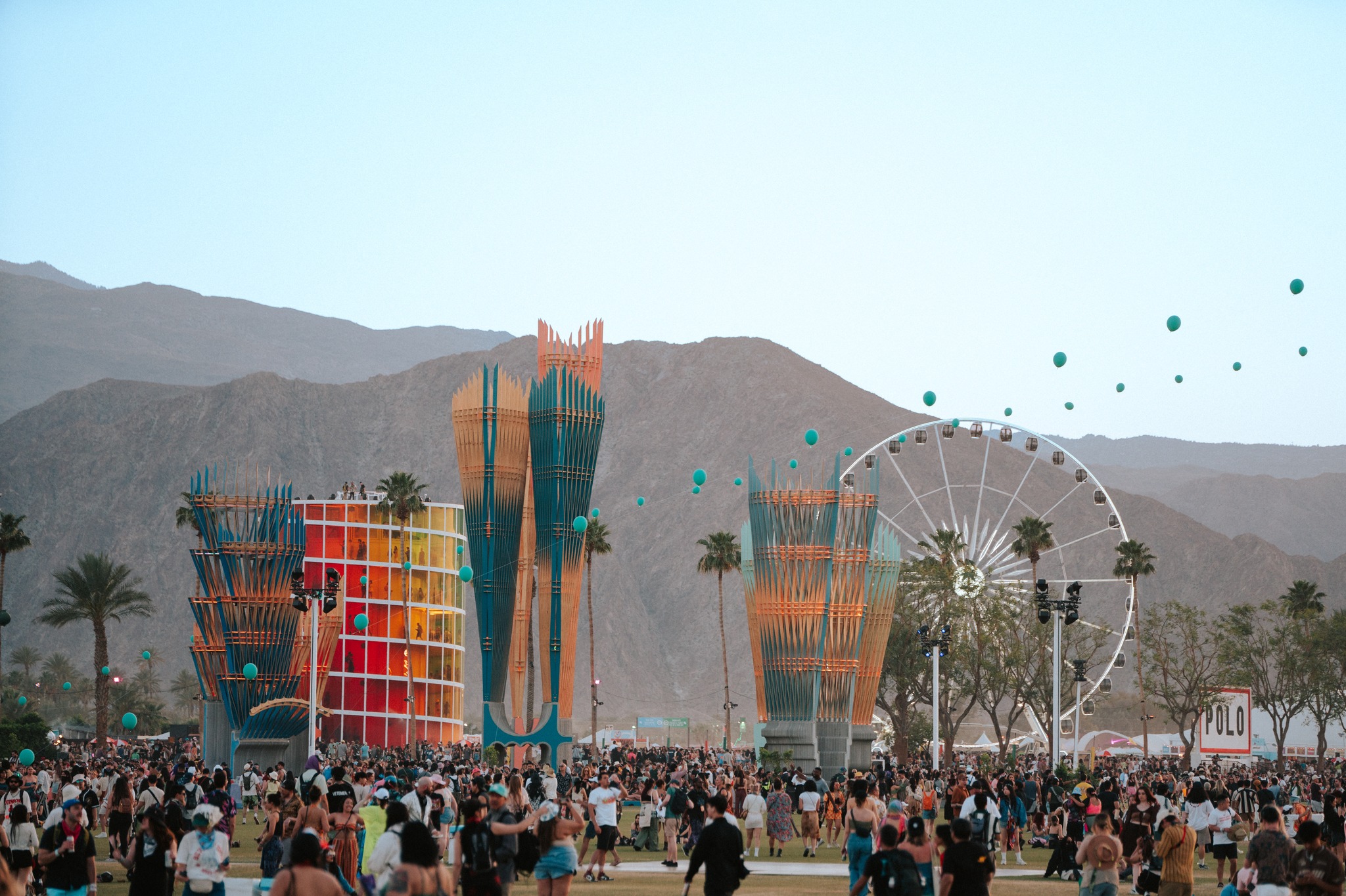 Coachella 2025: El festival que está cambiando el desvelo por el detox