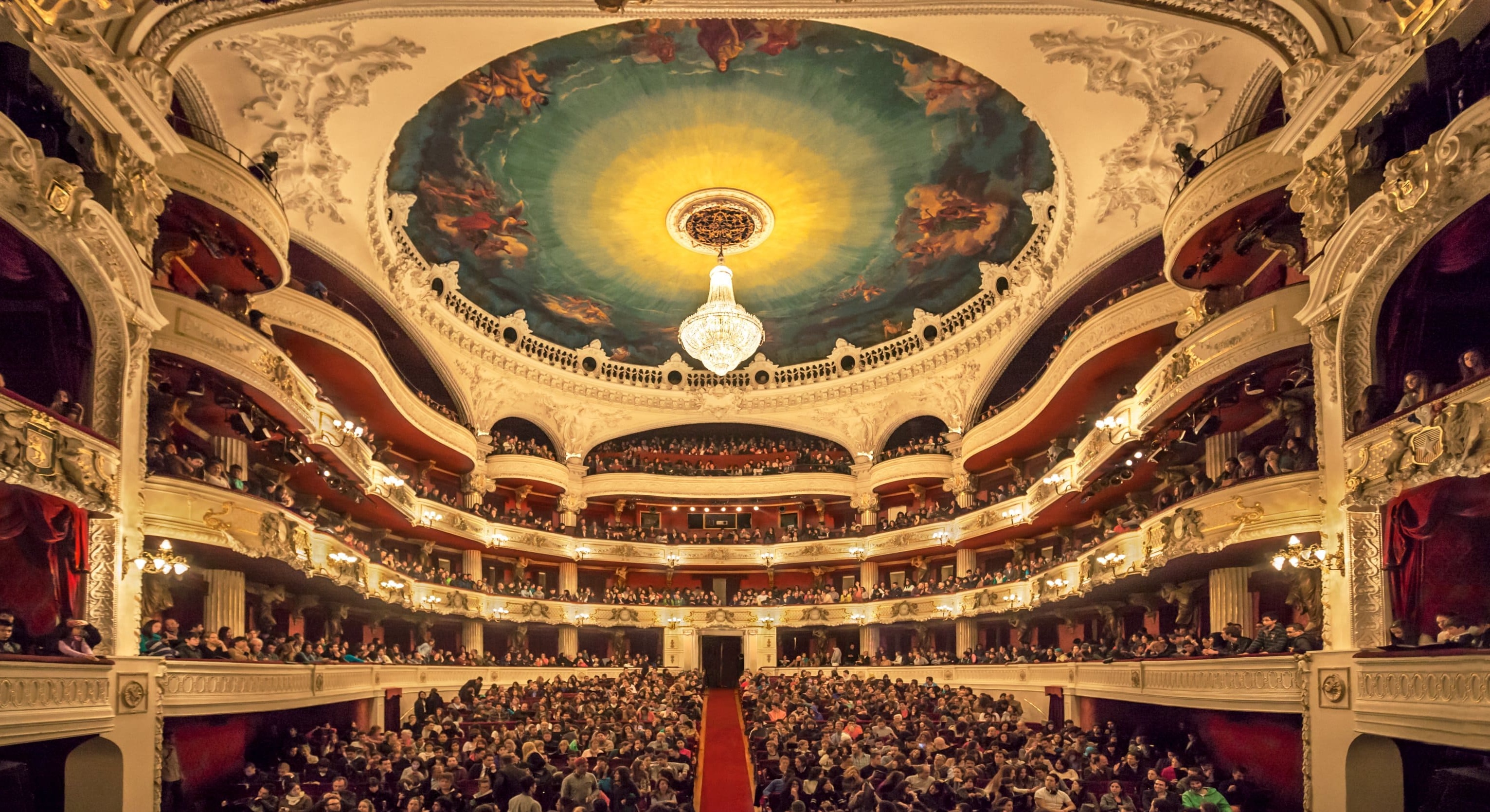 Ballet de María Antonieta llega al Teatro Municipal de Santiago
