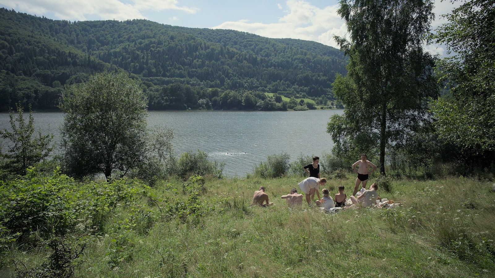 The Zone of Interest de Jonathan Glazer
