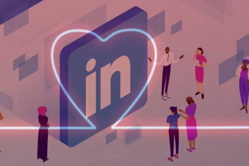 LinkedIn para buscar pareja: Una controvertida tendencia que crece a nivel mundial