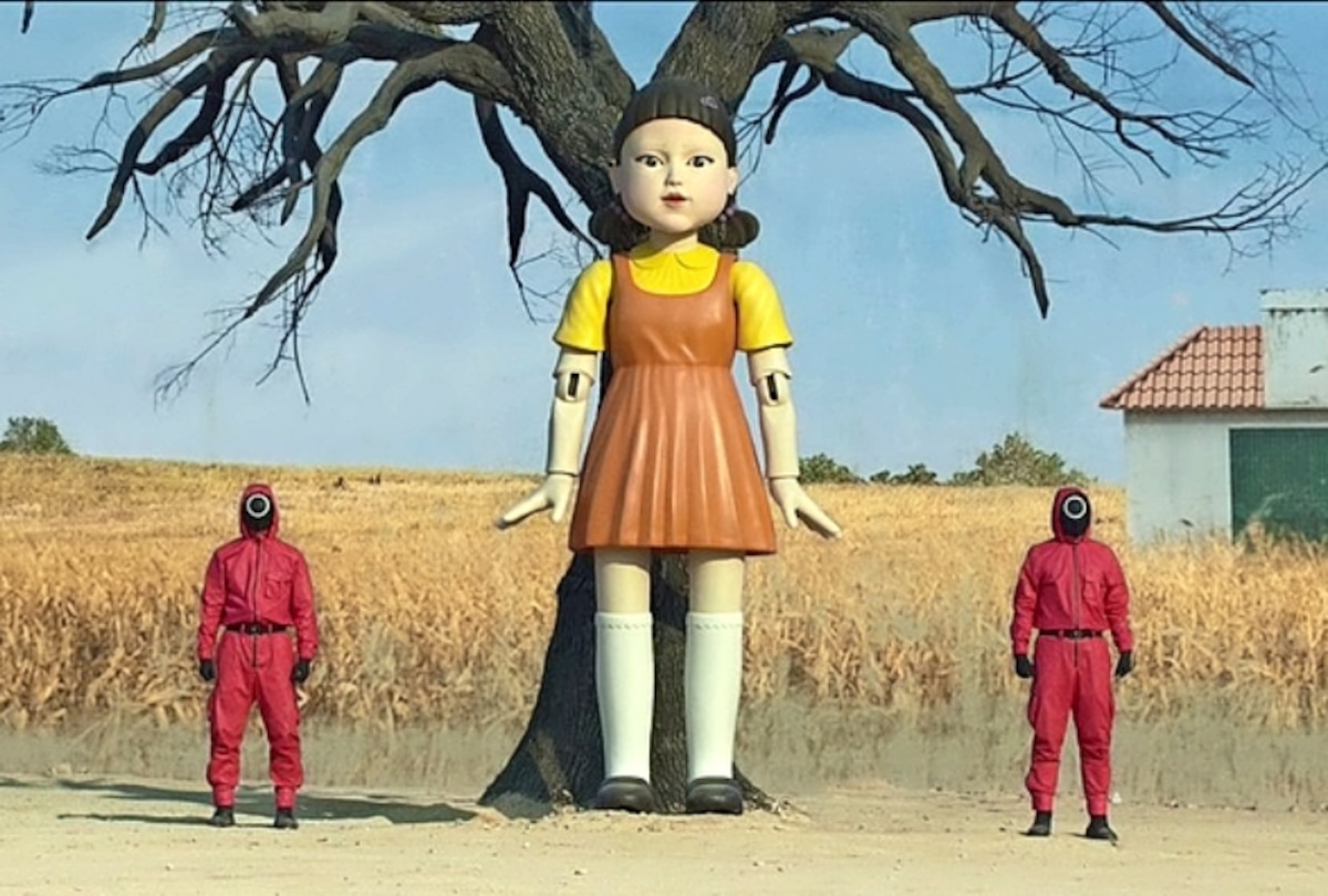 El juego del calamar, qué es: de qué trata la serie coreana de Netflix | Squid Game | MAG | EL COMERCIO PERÚ