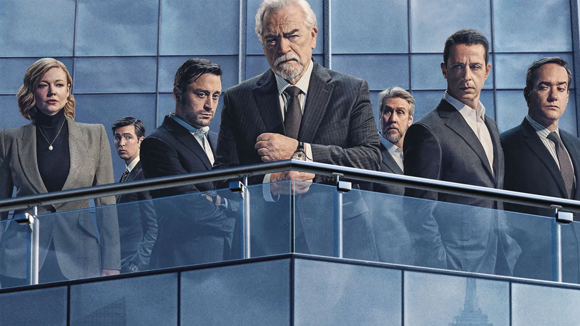 ¿Por qué todos aman Succession?