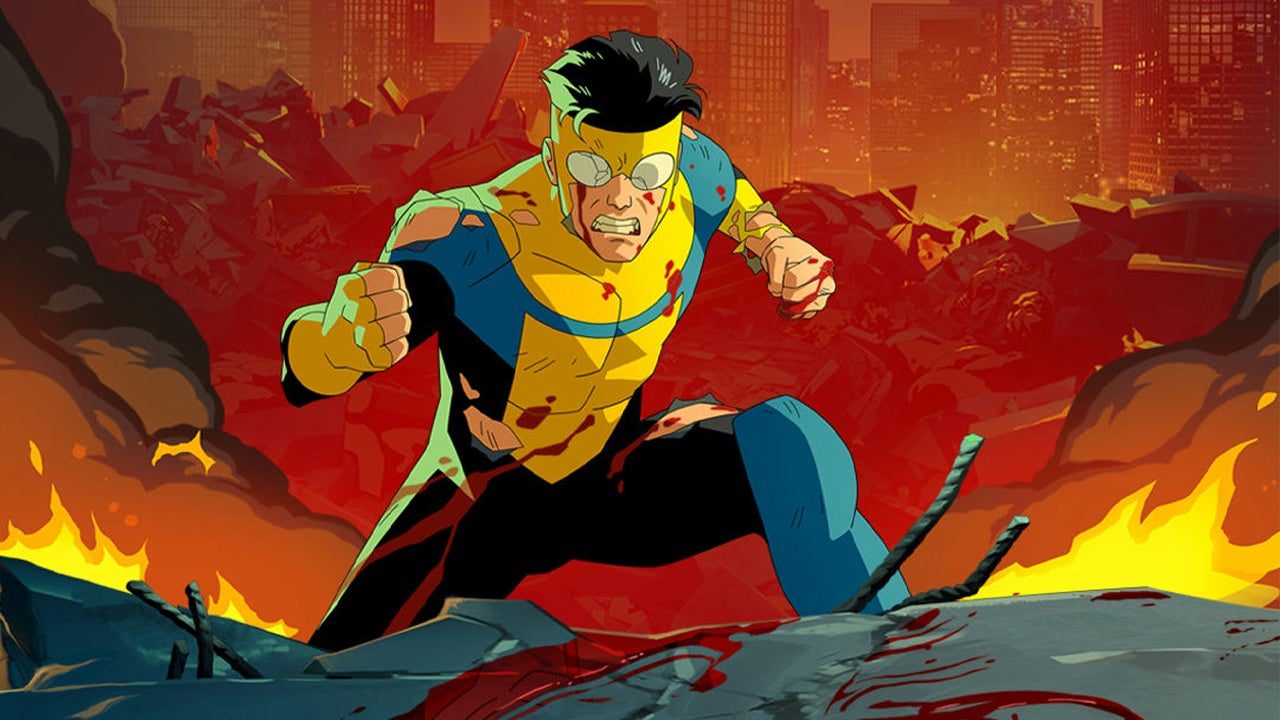 Invencible: lo que necesitas saber antes de ver la Temporada 2