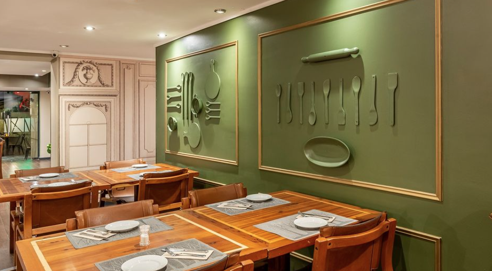 Restaurante Rugendas: un clásico que se reinventa