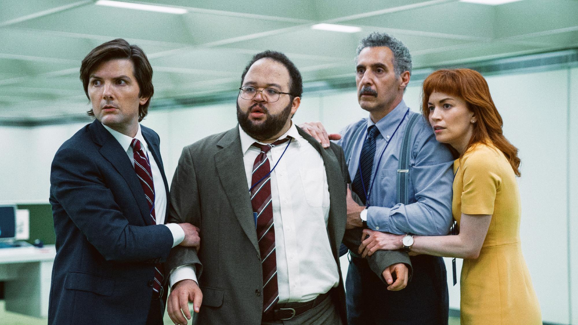 Severance y The Penguin encabezan nominaciones en los Emmy 2025