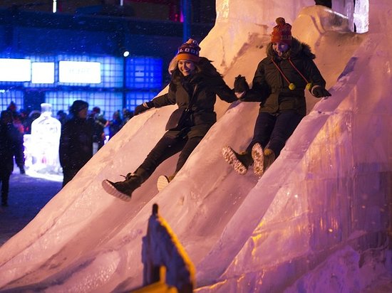 Igloofest 2018 - Picture of Igloofest, Montreal - Tripadvisor