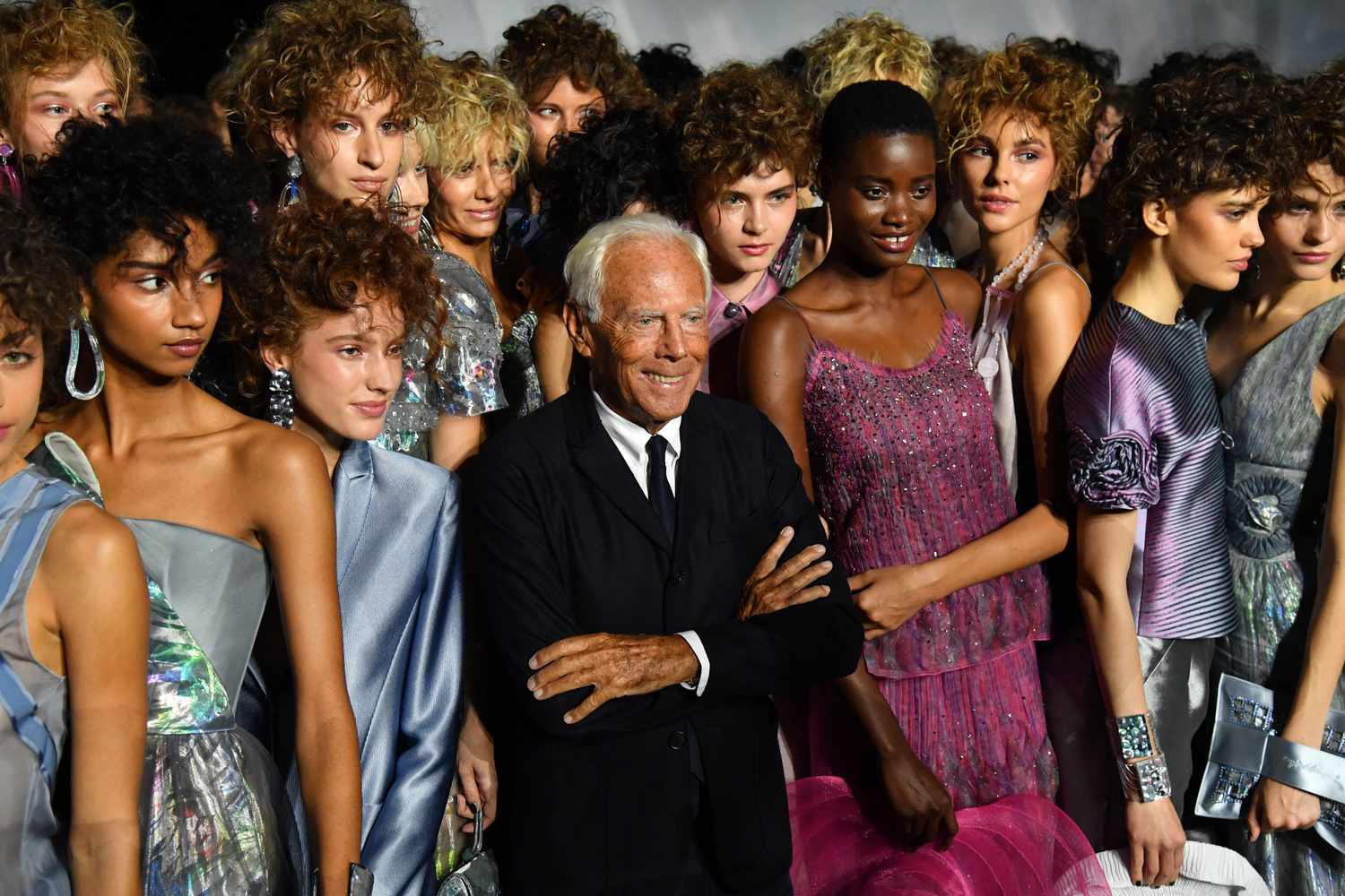 Giorgio Armani: el legado eterno de un maestro de la elegancia