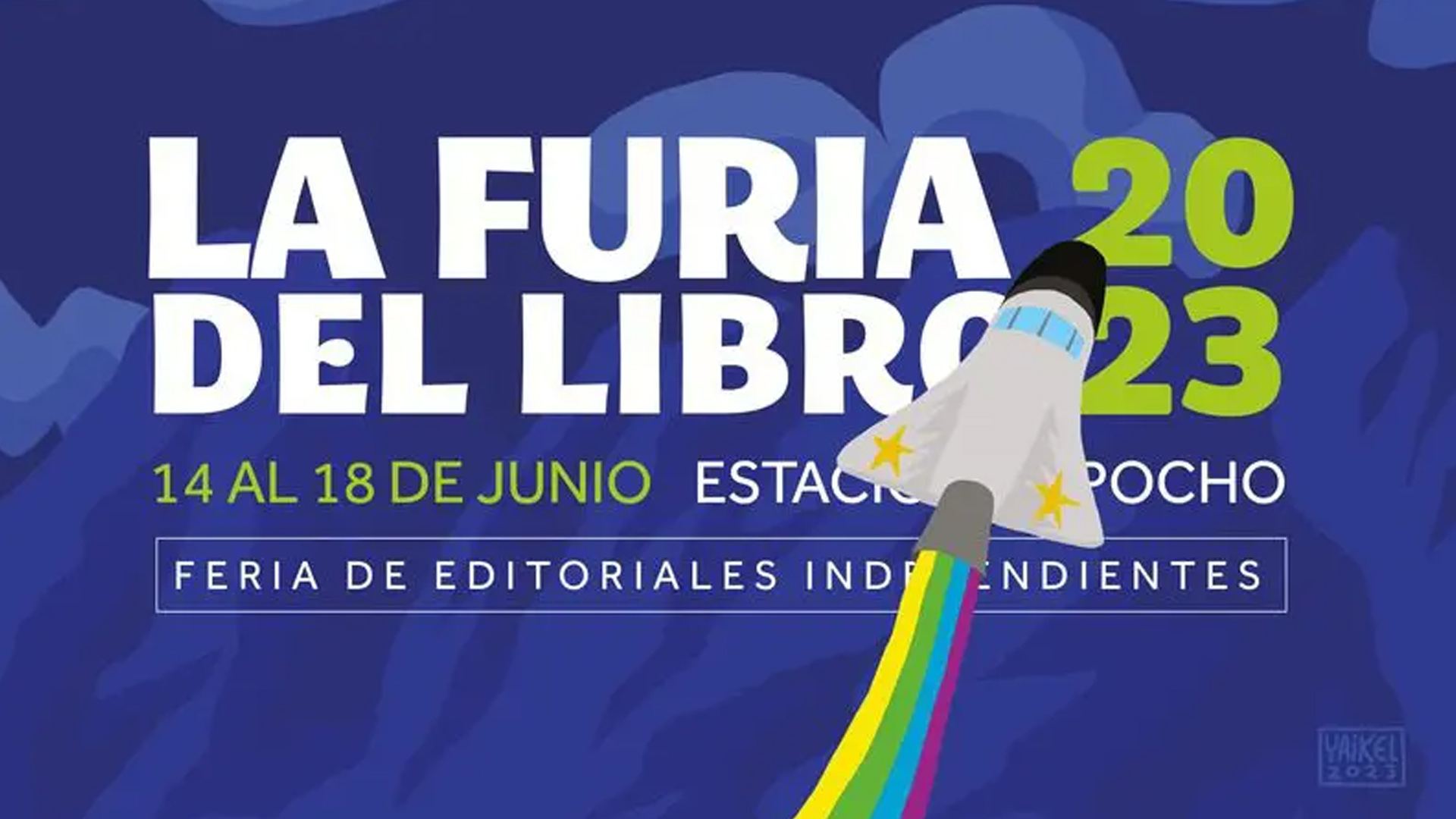 La Furia del Libro, un panorama gratuito para los amantes de la literatura