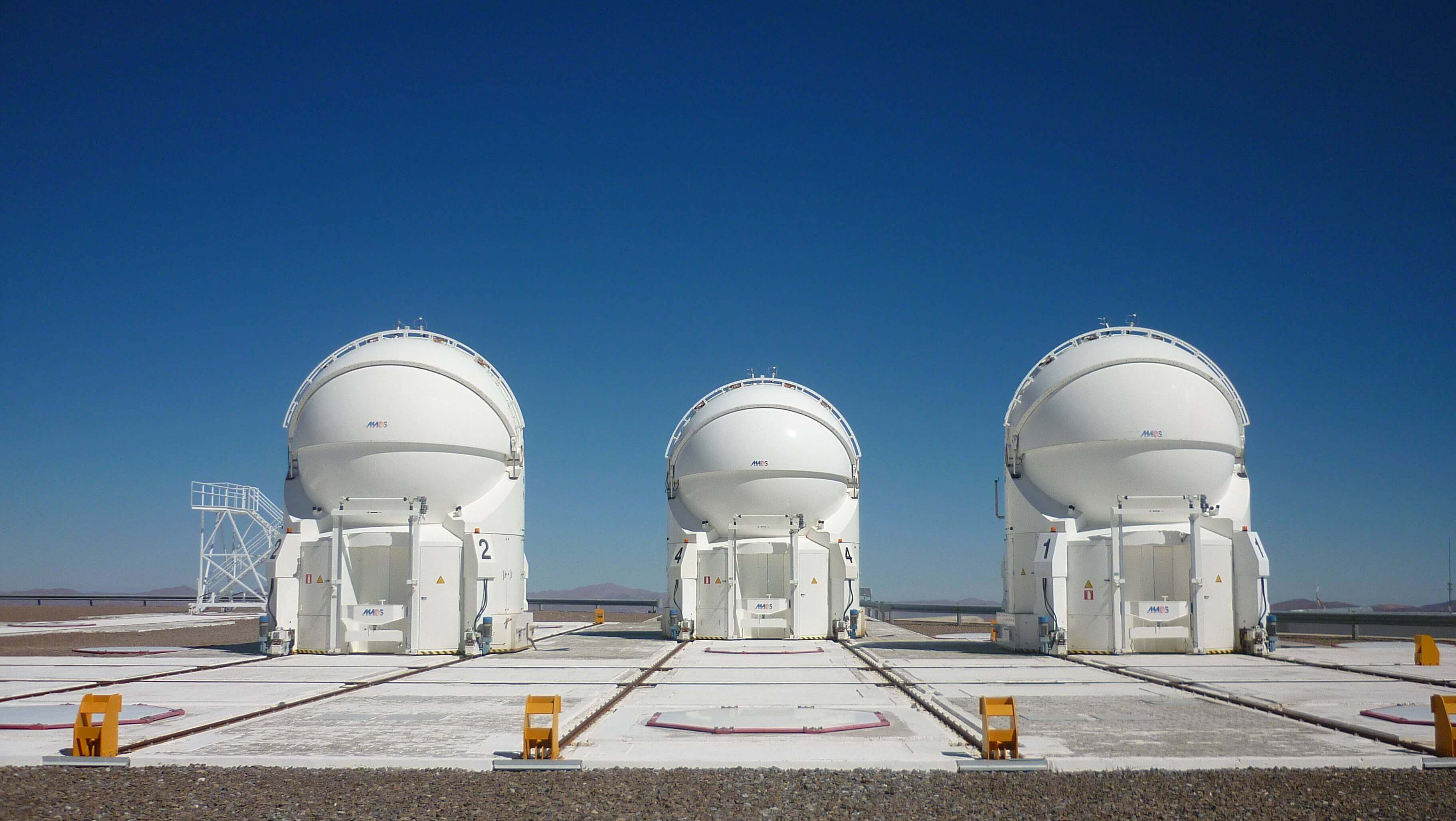 Una visita al Observatorio Paranal | Ladera Sur