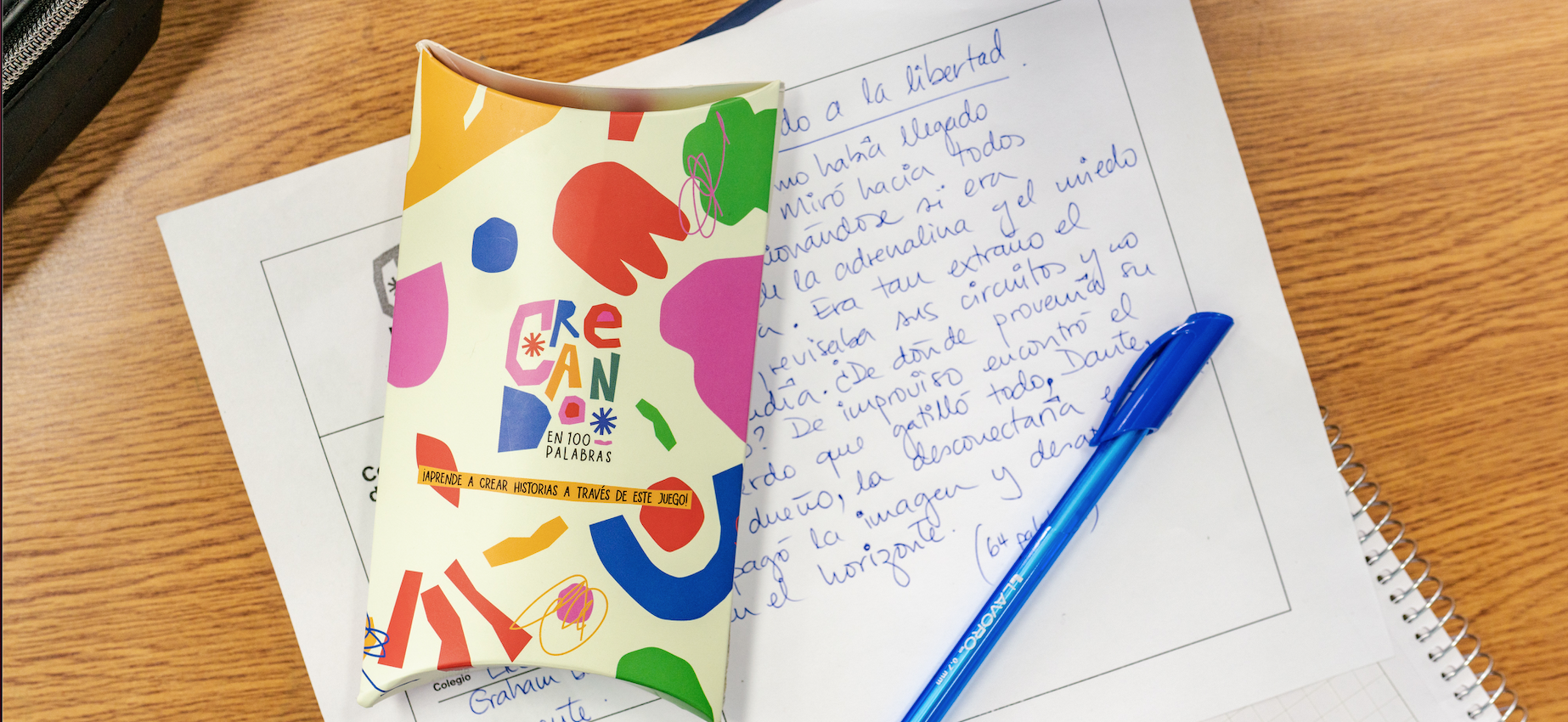El juego de narrar