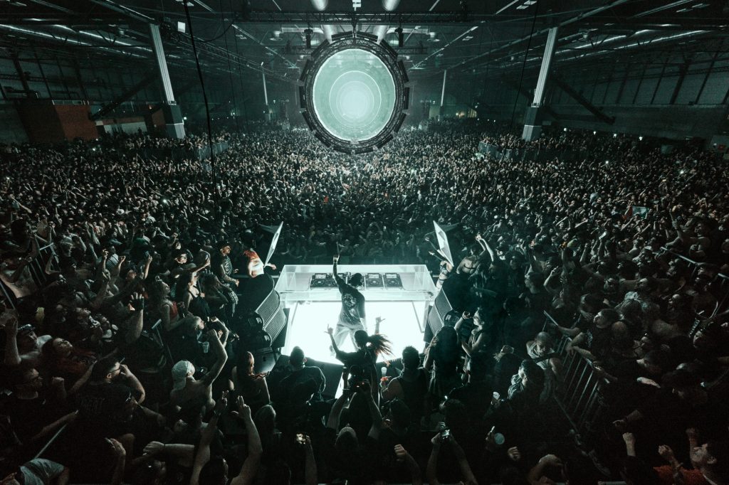 The Grid Chile: Klangkuenstler lidera el debut sudamericano del nuevo ritual techno